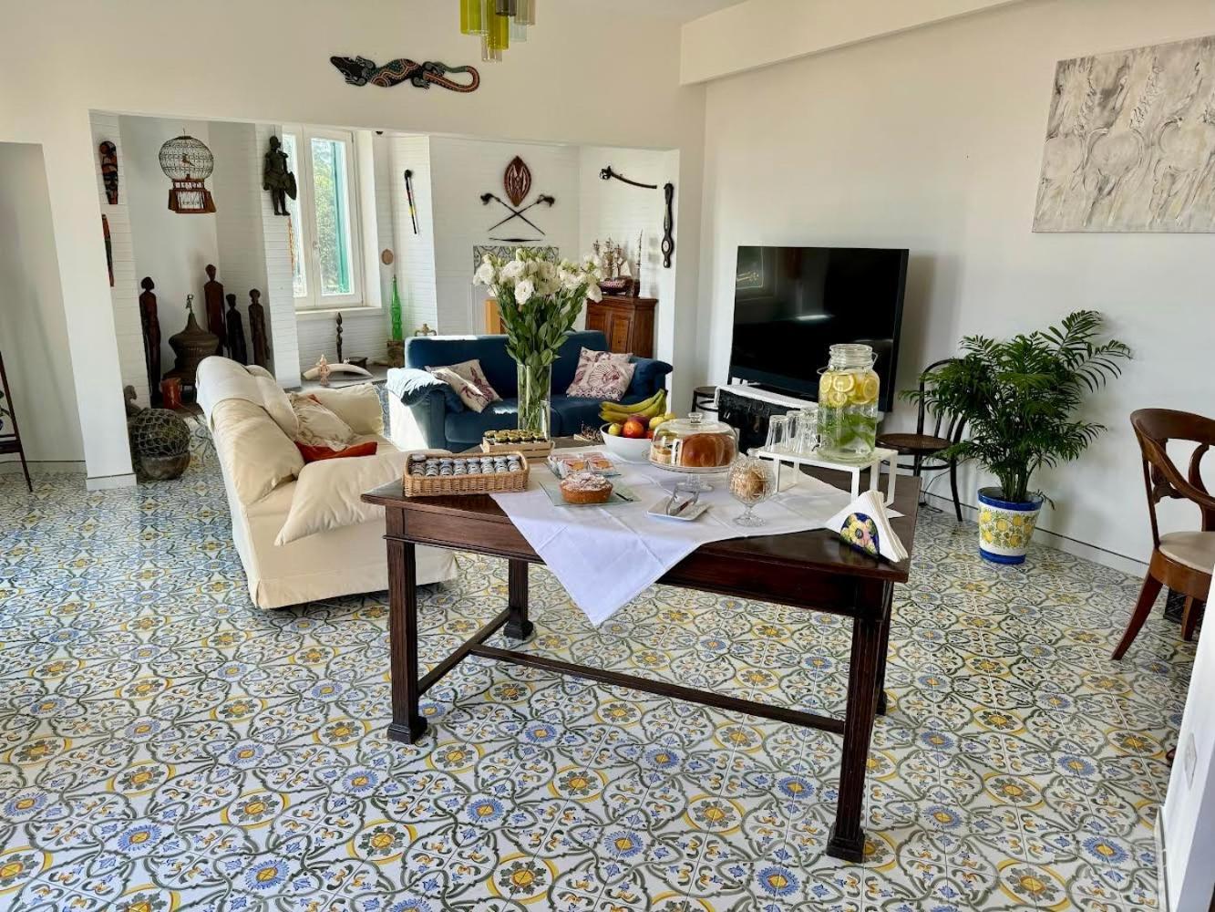 Vesuvio View Bed & Breakfast Вико Екуензе Екстериор снимка
