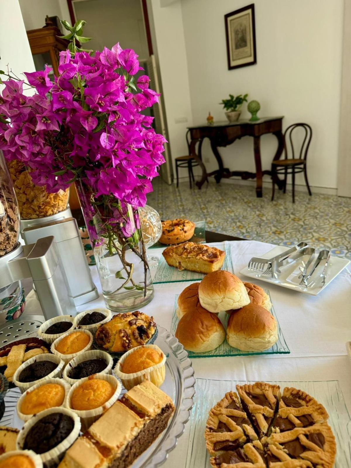 Vesuvio View Bed & Breakfast Вико Екуензе Екстериор снимка