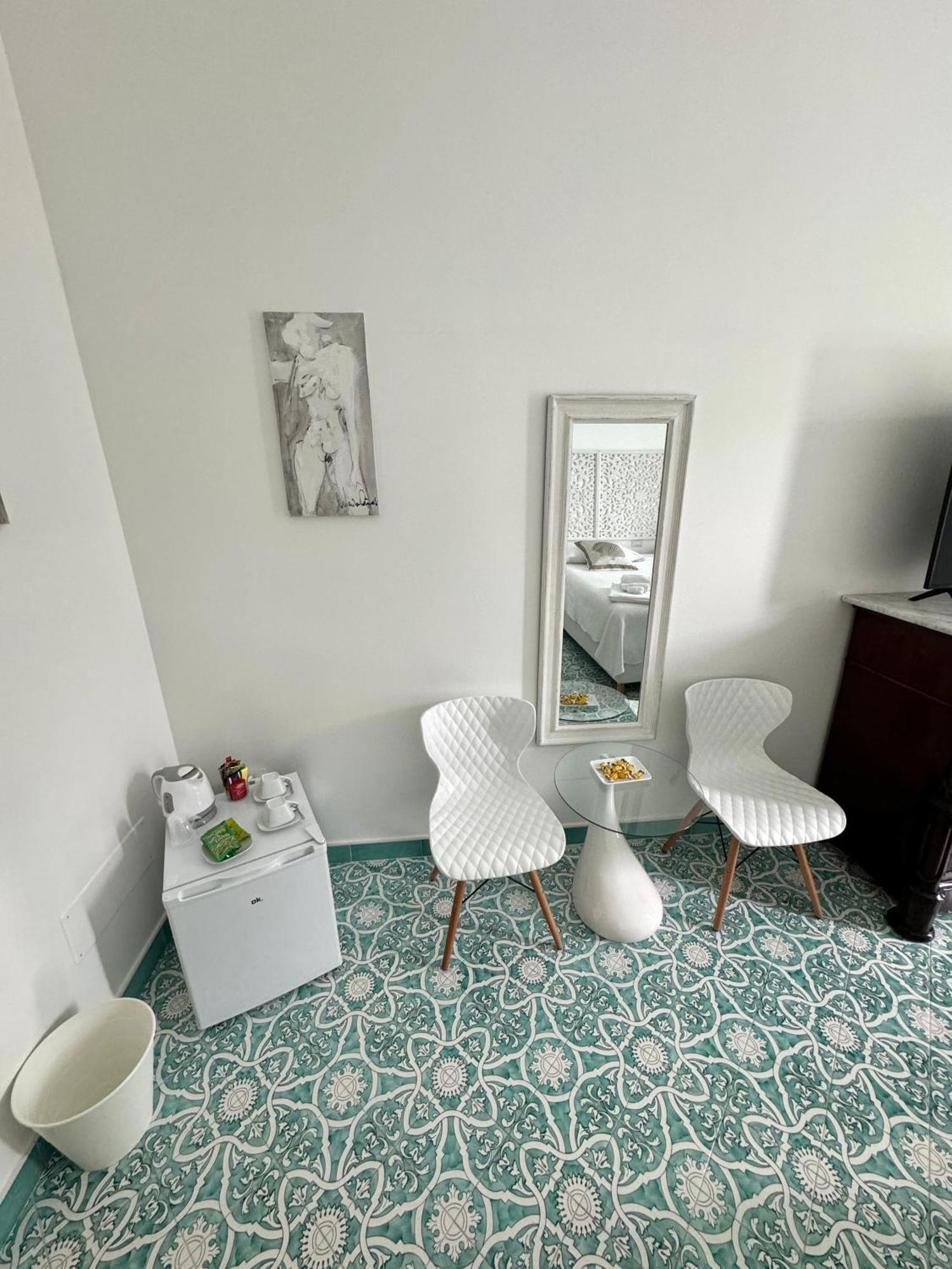 Vesuvio View Bed & Breakfast Вико Екуензе Екстериор снимка