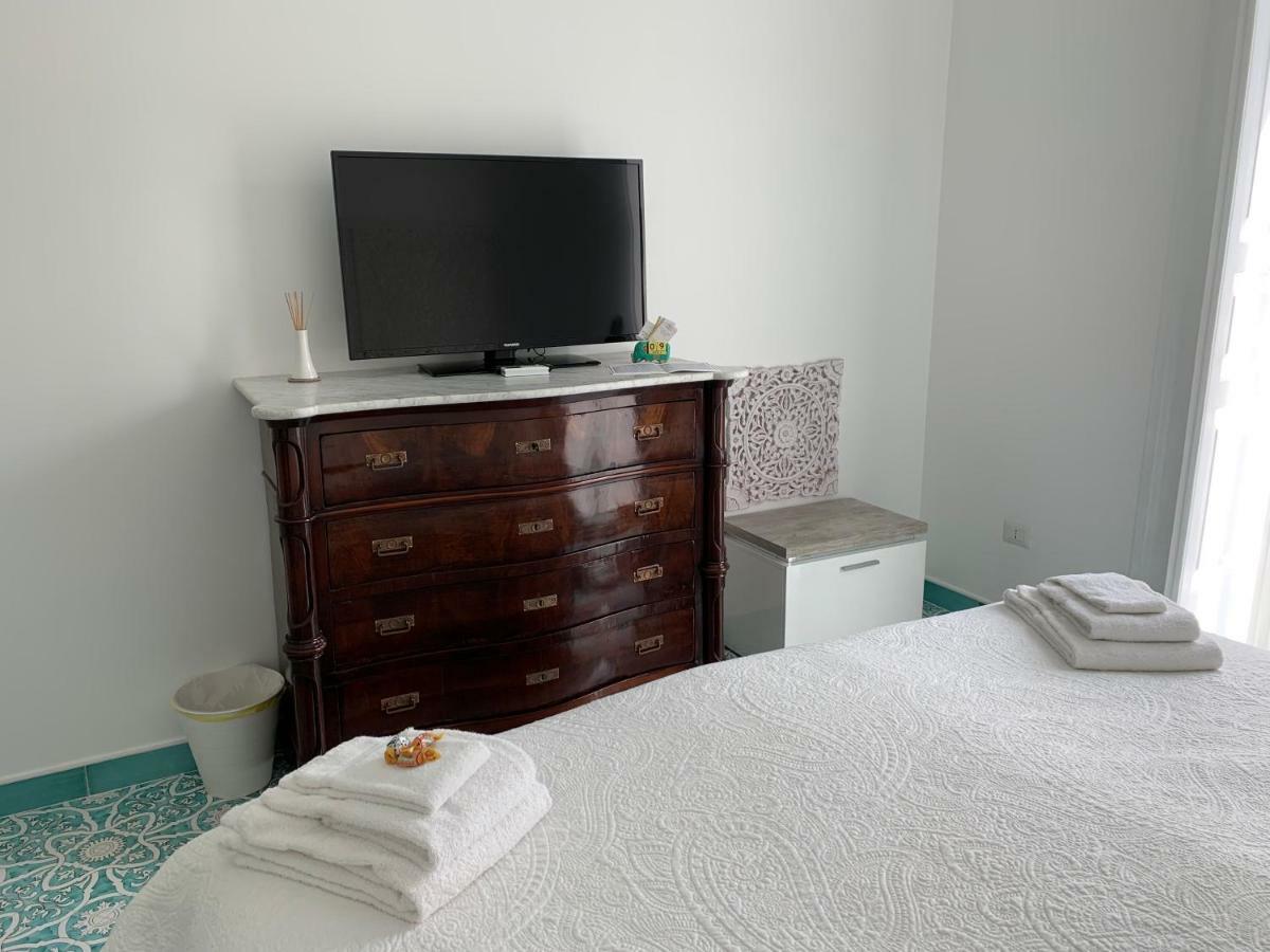 Vesuvio View Bed & Breakfast Вико Екуензе Екстериор снимка